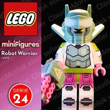 ⭐ LEGO Robot Warrior
