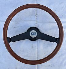 Volante In Legno Lancia 2000 Berlina i.e Steering Wheel Originale 