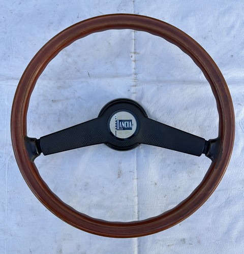 Volante legno lancia 2000 - lancia,