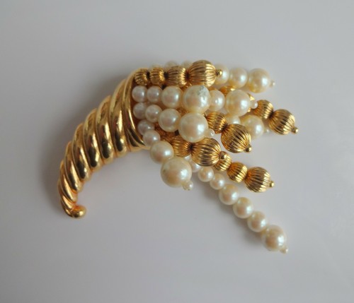 Spilla vintage mimi lusso - vintage, di