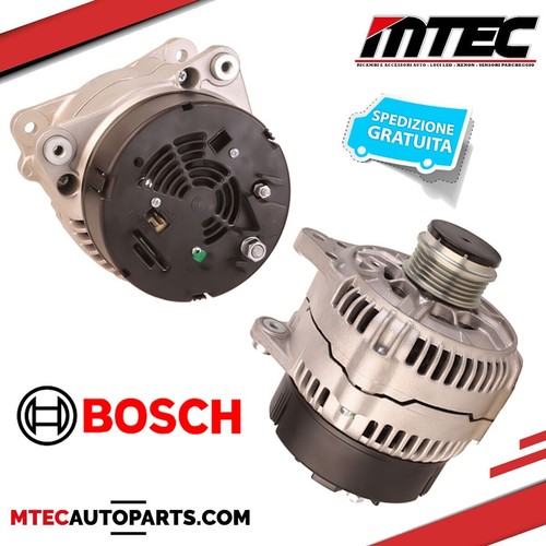 Alternatore bosch volkswagen - alternatore,