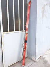 Paio di sci marca Elan vintage