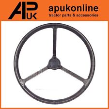 Volante 375mm Portachiavi per Kubota L175 185 225 245 285 295 345 1500 Trattore