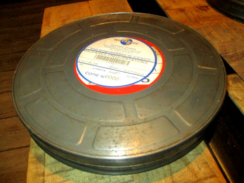 Film sonore mm coffret - film,