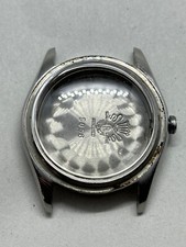 #547 ORIG. ROLEX 5058 OYSTER PRECISION XL 34mm SET CUSTODIA RIPARAZIONE COPERCHIO