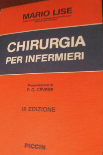 Lise chirurgia per - chirurgia,
