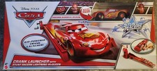 Disney Pixar Cars Stunt Racers