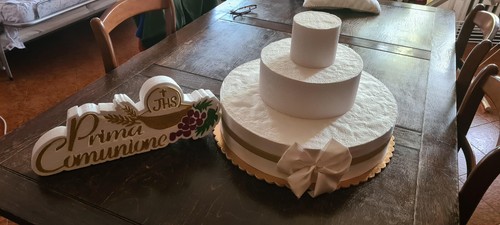Espositore bomboniere torta - bomboniere,
