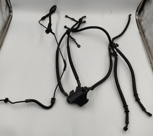 Kit tubi freno - kit, honda