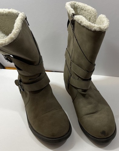 Stivali donna justice foderati - stivali,