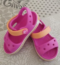 Crocs Crocband Sandal K Sandali Bambina 12856 4SL 