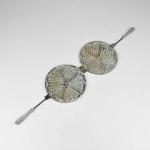 Vintage piastra per waffle - vintage,