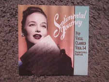 V/A "SENTIMENTAL JOURNEY-POP