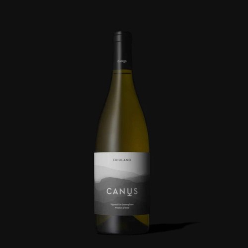 Canus friulano doc - -, 2020