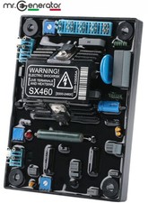 AVR SX460 REGOLATORE DI