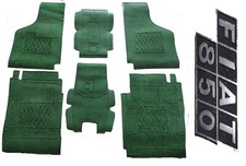 Per Fiat 850 Berlina d'epoca