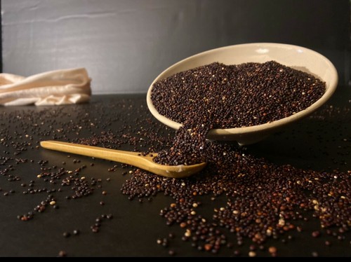 Quinoa biologica nera 4 - quinoa, (4