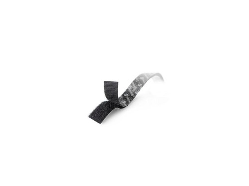 Velcro brand sticky - back, black