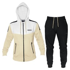 Tuta Uomo ADMIRAL Cotone Leggero Primavera - Vari Modelli