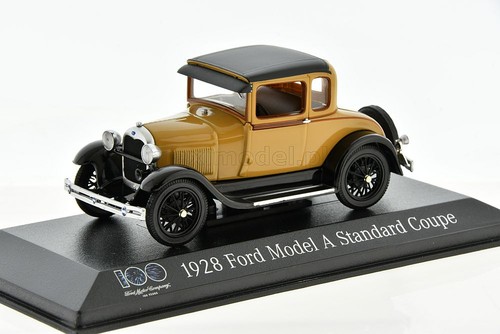 Ford model standard coupe - model, a
