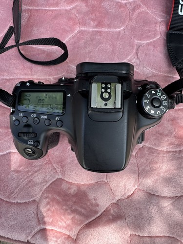 Canon eos 70d megapixel - 20,2,