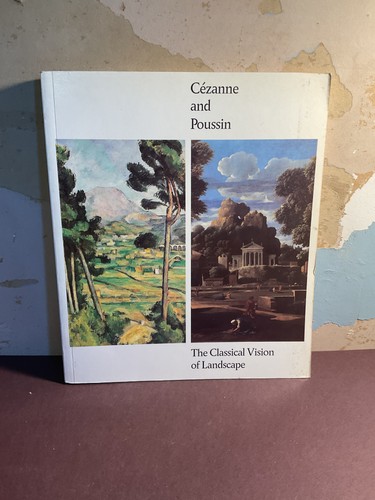 Cézanne and poussin the - and,