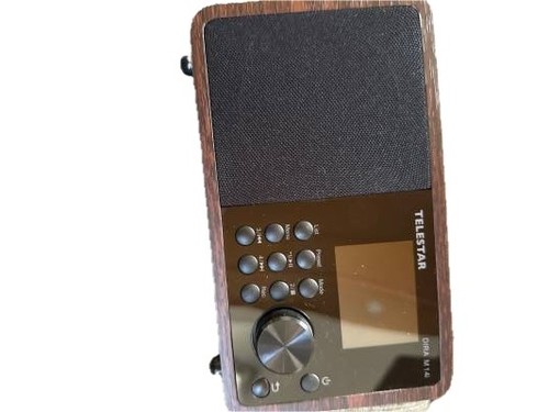 Telestar dira m14i dab radio - dira,