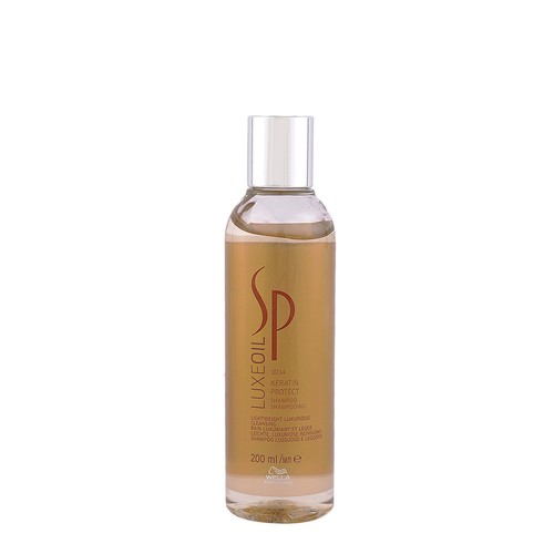 Wella luxe oil shampoo - wella,