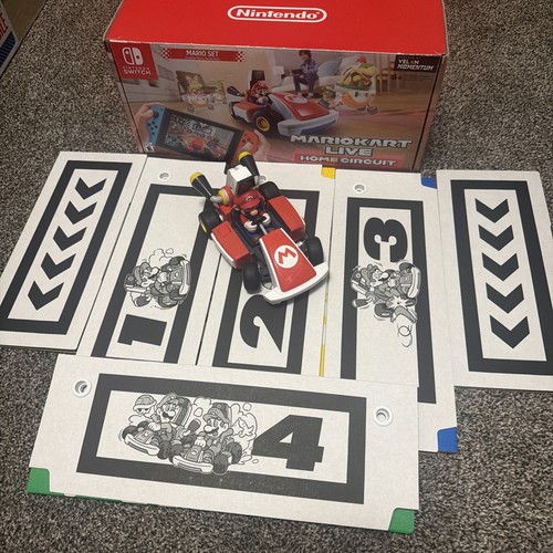Mario kart live - kart, live: