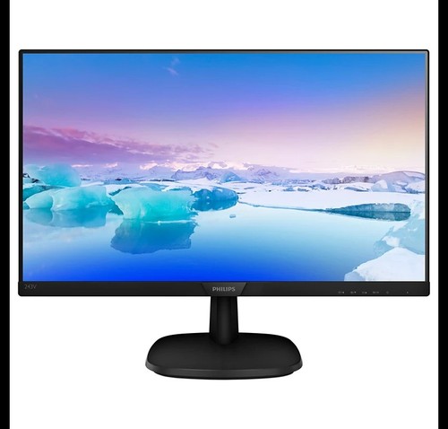 Monitor philips v - monitor, line