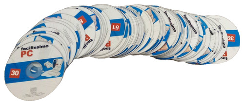 Facilissimo cd rom - facilissimo,