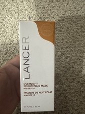 NUOVA maschera illuminante