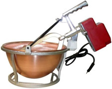 POLENTINA OVBC PAIOLO in RAME