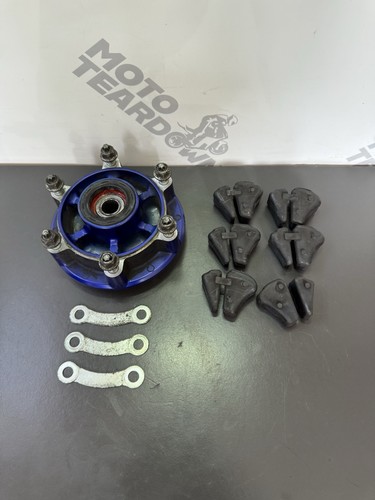 Mozzo posteriore yamaha mt03 - mozzo,