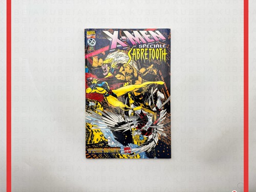 Men speciale sabretooth - sabretooth, 29