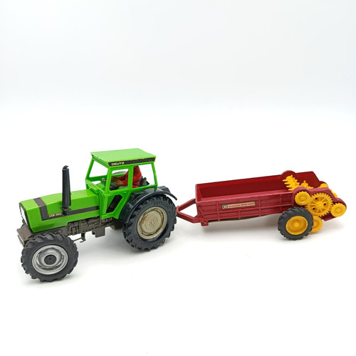 Britains 9596 deutz dx110 - britains,