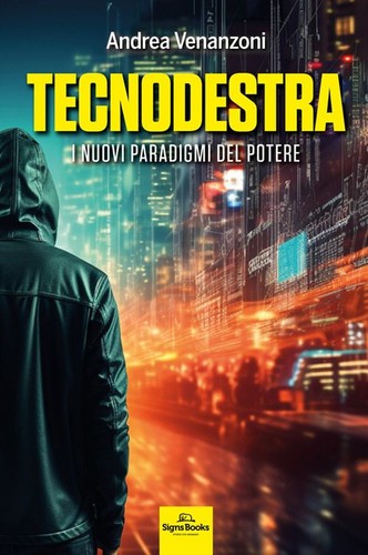 Libro andrea venanzoni - libro,