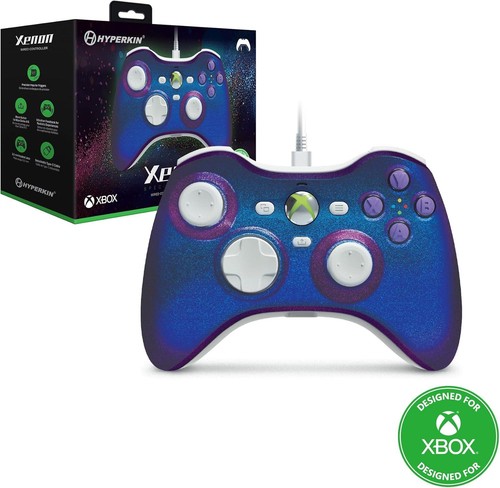 Controller cablato hyperkin - cablato,