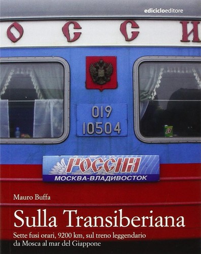 Sulla transiberiana sette - sulla, transiberiana.