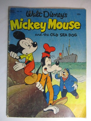 Walt disney topolino 411 - disney's, fc