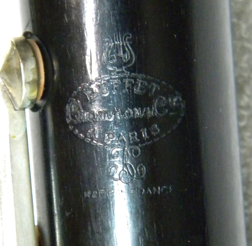 Clarinetto buffet crampon r13 - clarinetto,