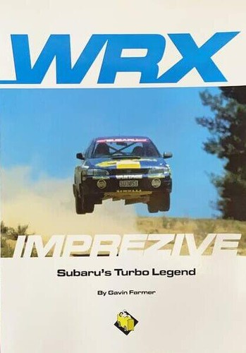 Wrx imprezive subaru turbo - wrx, subaru's