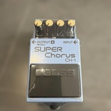BOSS SUPER CHORUS CH-1 261186
