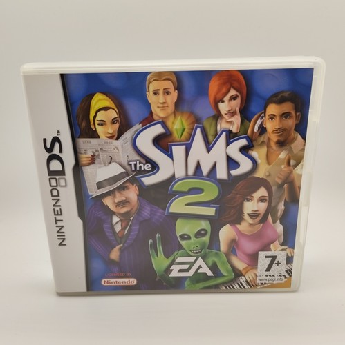 The sims nintendo ds - the,