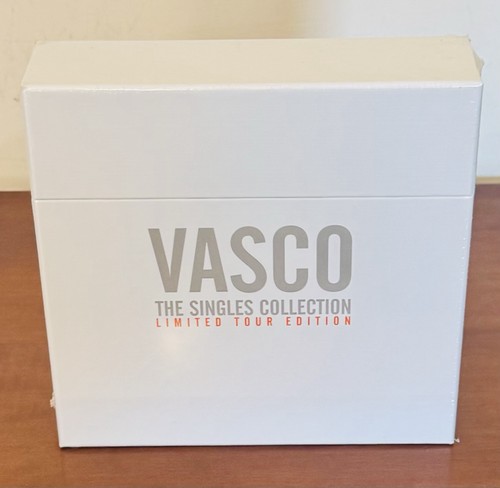 Vasco rossi the singles - rossi,