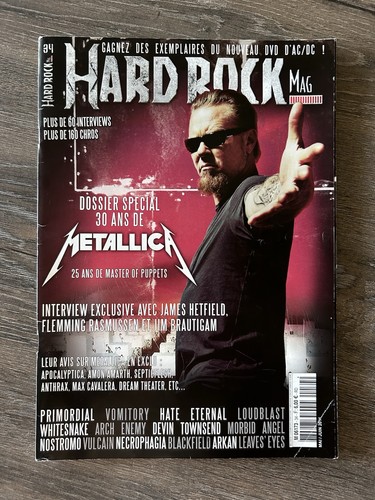 Hard rock mag - hard, spécial