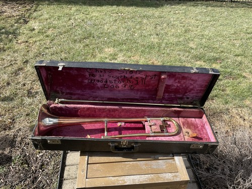 Vintage 1959 holton super - 1959,