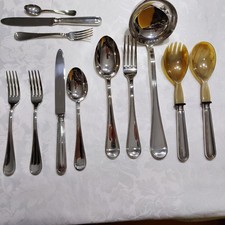 Servizio Posate Argento 800
