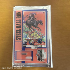 STEEL BALL RUN volume 6