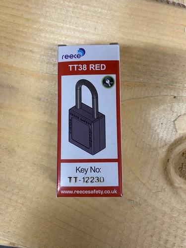 Reece safety red - reece,